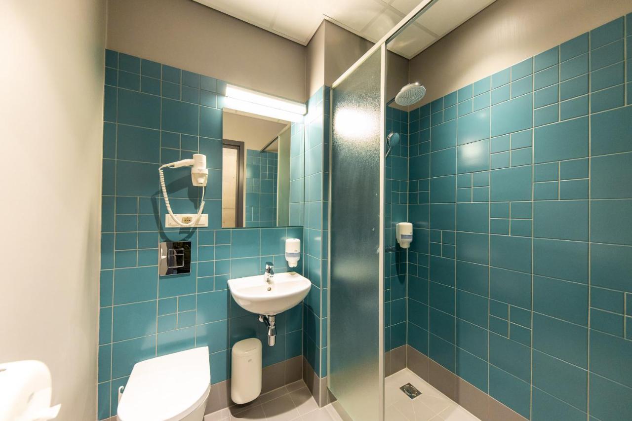 Stadium Hotel Valmiera Eksteriør billede