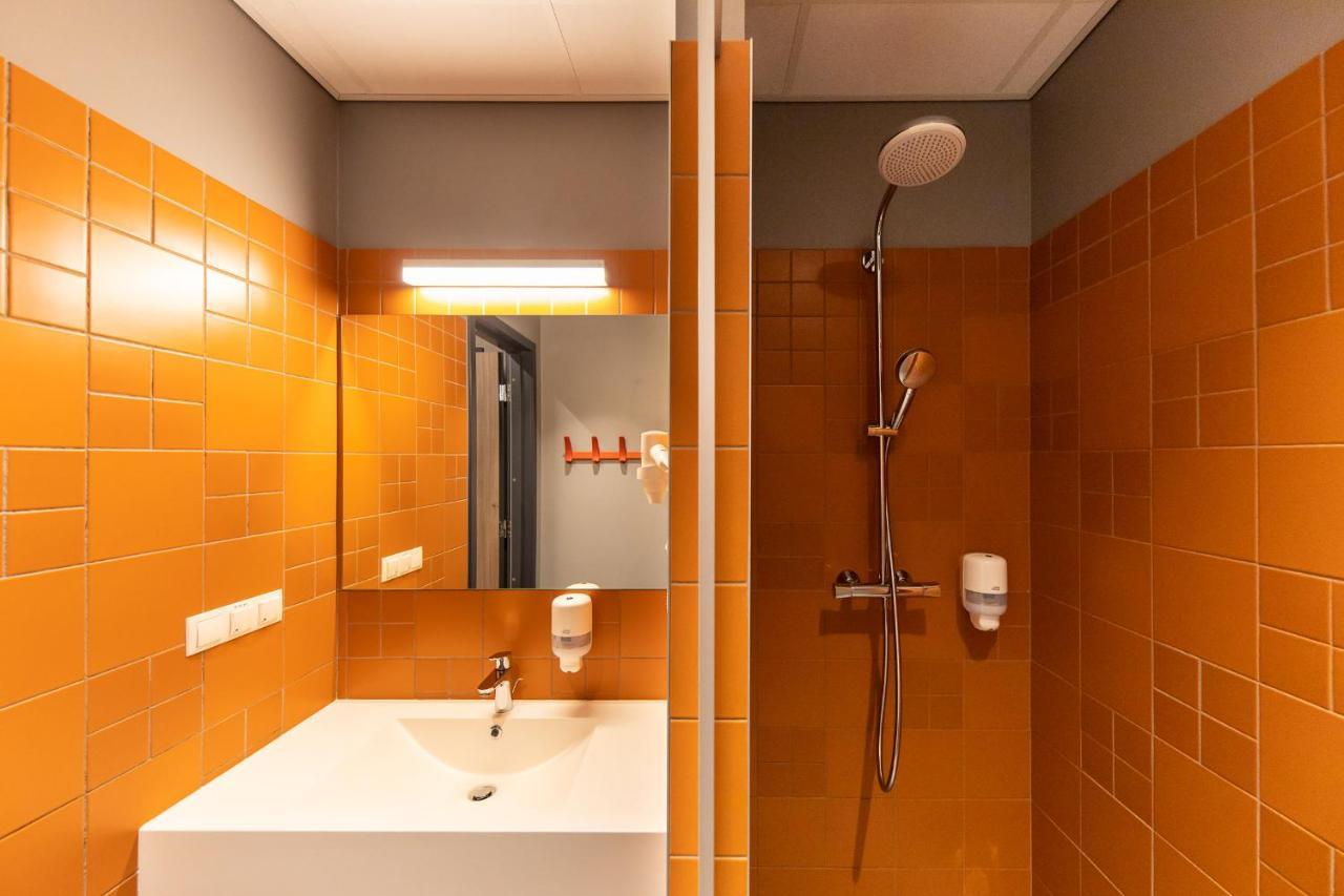 Stadium Hotel Valmiera Eksteriør billede