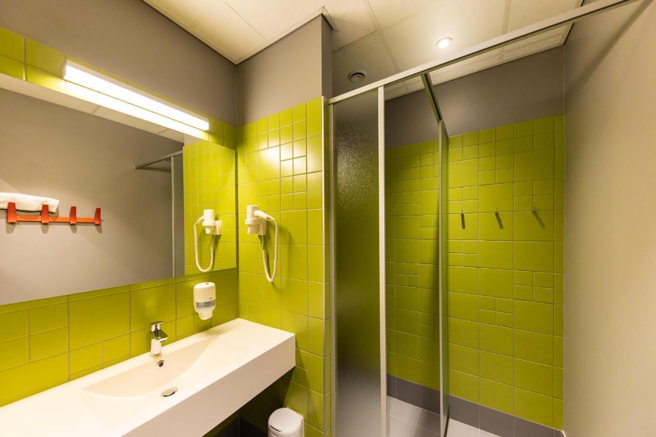 Stadium Hotel Valmiera Eksteriør billede